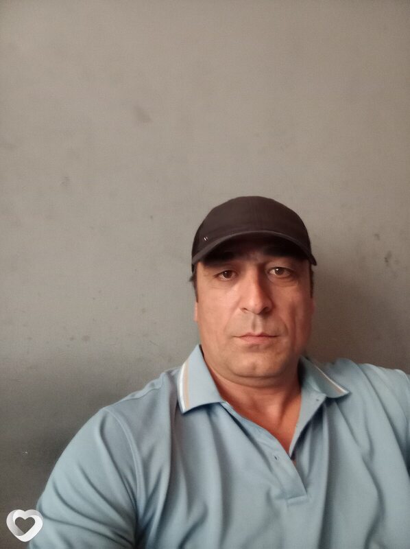 Али, 45, Москве — анкета №1675511