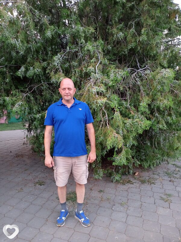 Андрей, 45, Котове — анкета №1675469