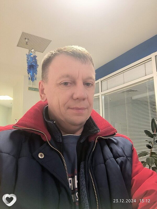 Юрий, 52, Омске — анкета №1675474