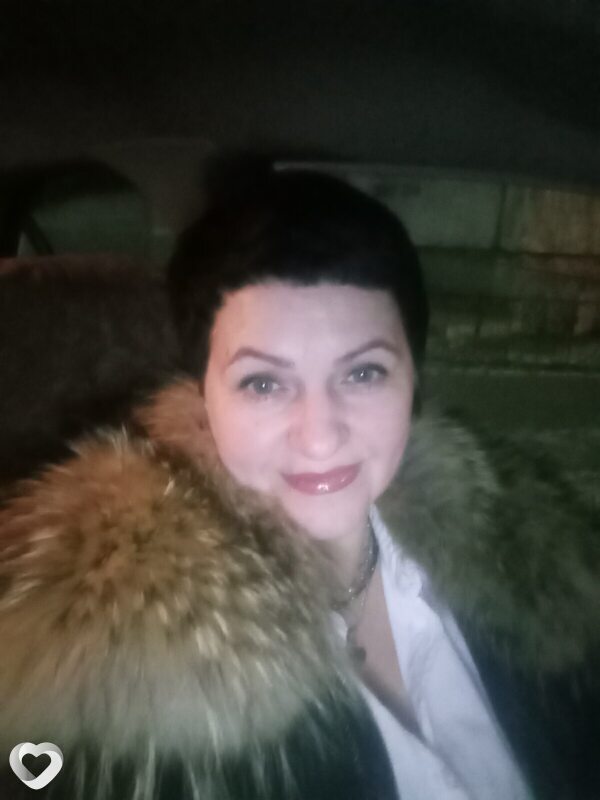 Светлана, 53, Абакане — анкета №1675475