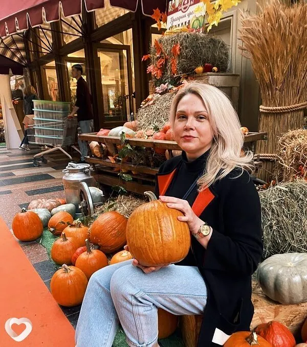 Елена, 45, Москве — анкета №1675484