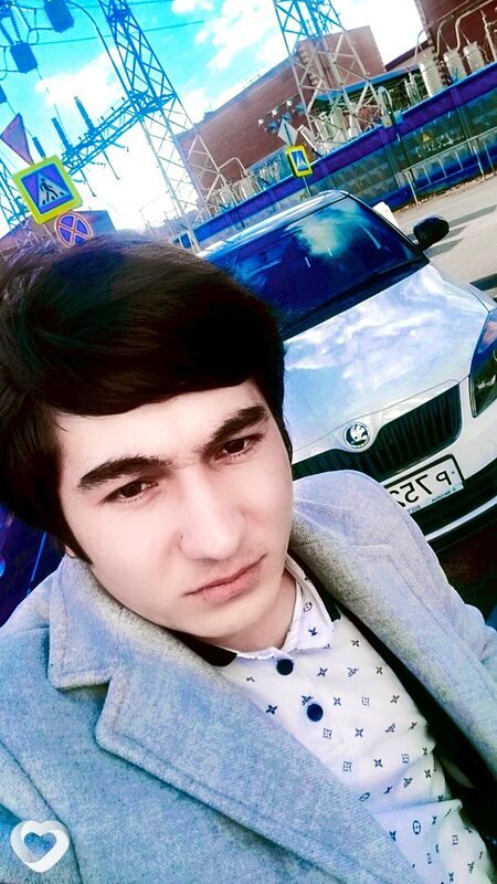 Исмаил, 26, Волгограде — анкета №1675266