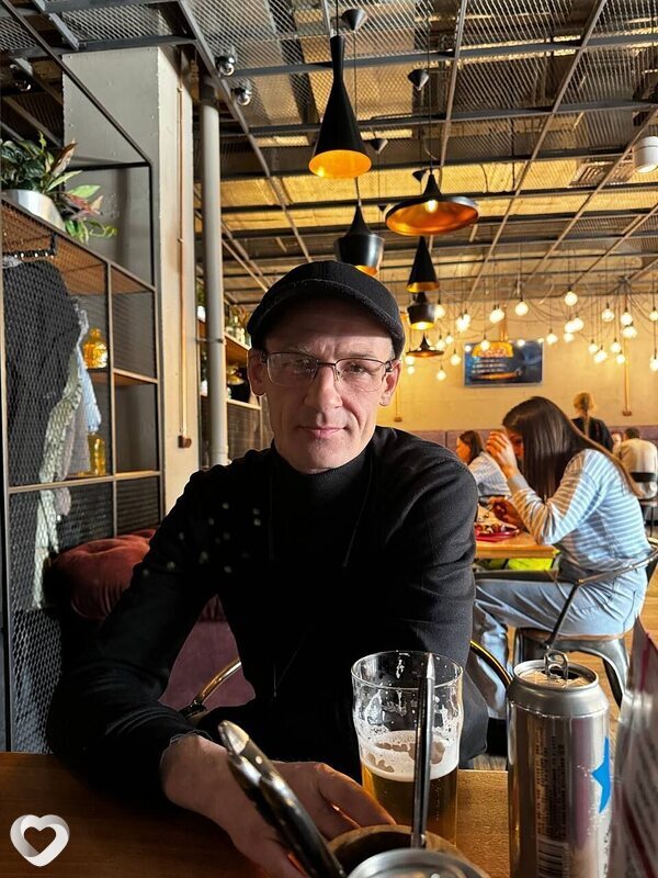 Дмитрий, 46, Ангарске — анкета №1675269