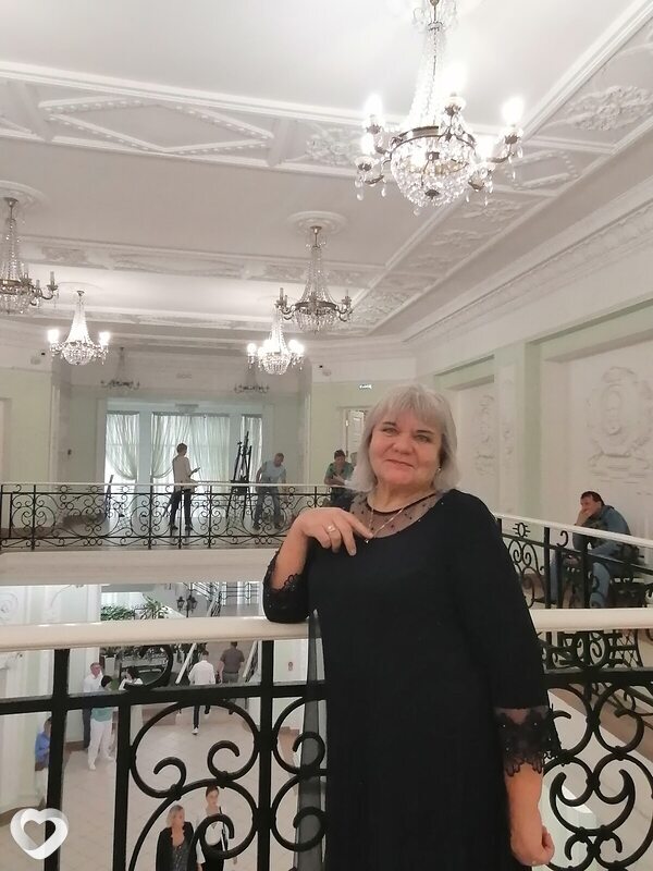 Нина, 63, Омске — анкета №1675443