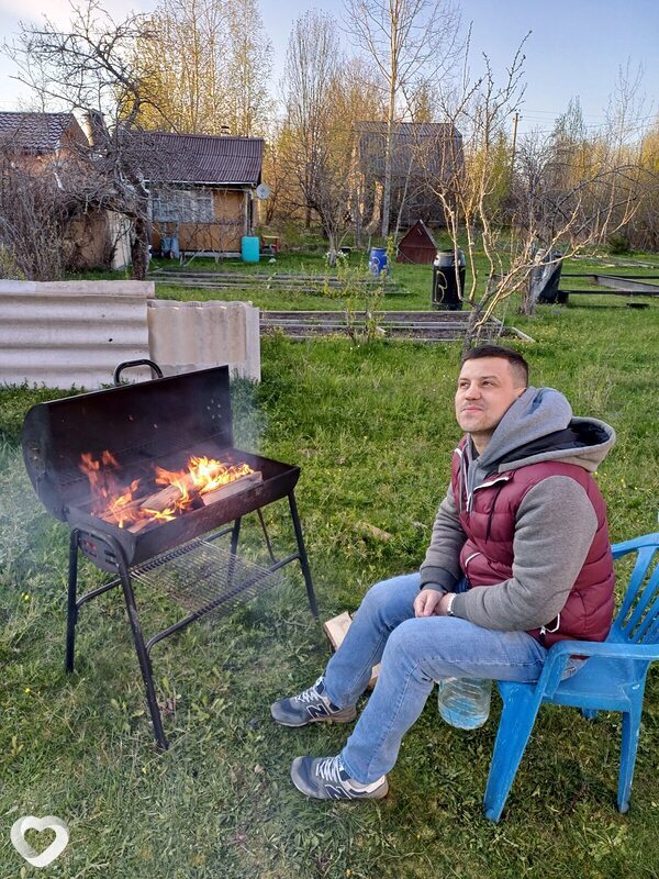 Вячеслав, 38, Санкт-Петербурге — анкета №1675457