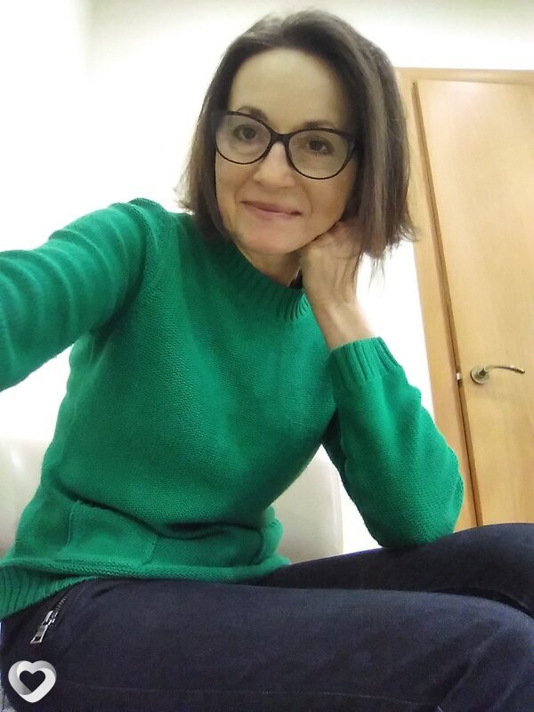 Татьяна, 46, Воронеже — анкета №1675959