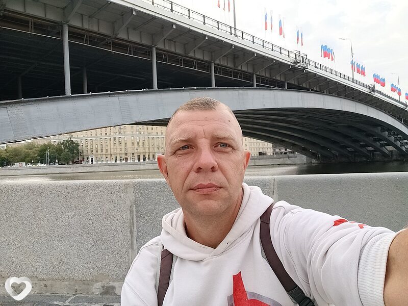 Александр, 42, Можайске — анкета №1675961