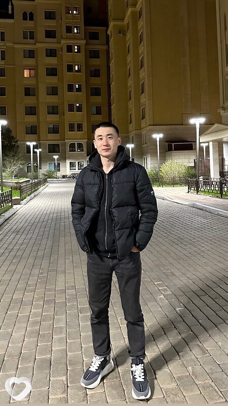 Аа, 26, Астане — анкета №1675314