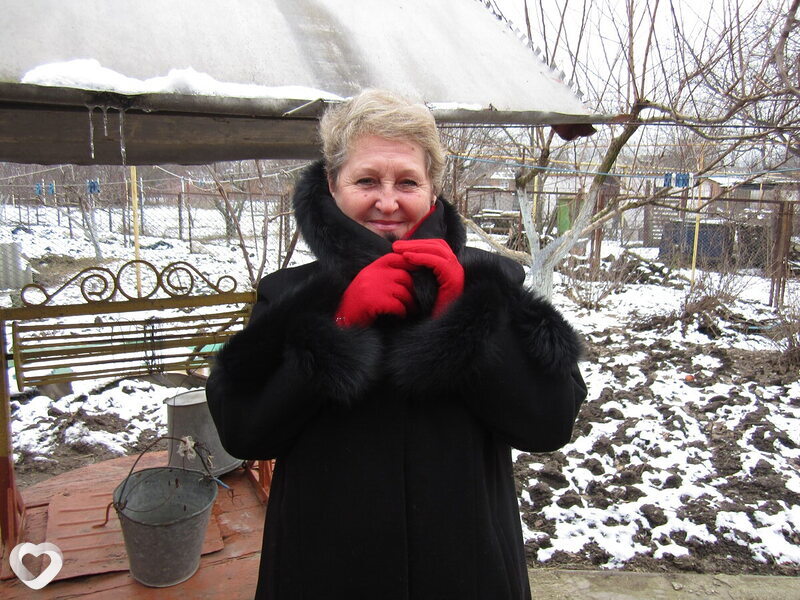 Мария, 70, Таганроге — анкета №1675318