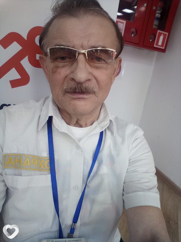 Вик, 65, Волгодонске — анкета №1675552