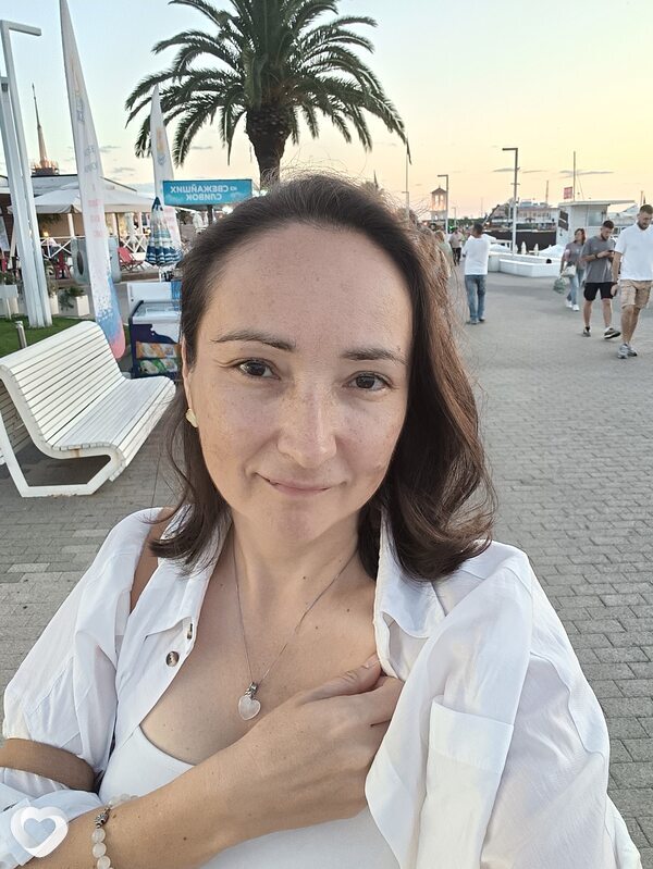 Алла, 45, Орше — анкета №1675553