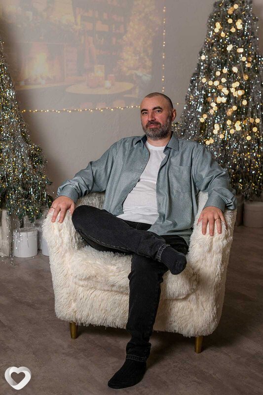 Сергей, 41, Серпухове — анкета №1675595