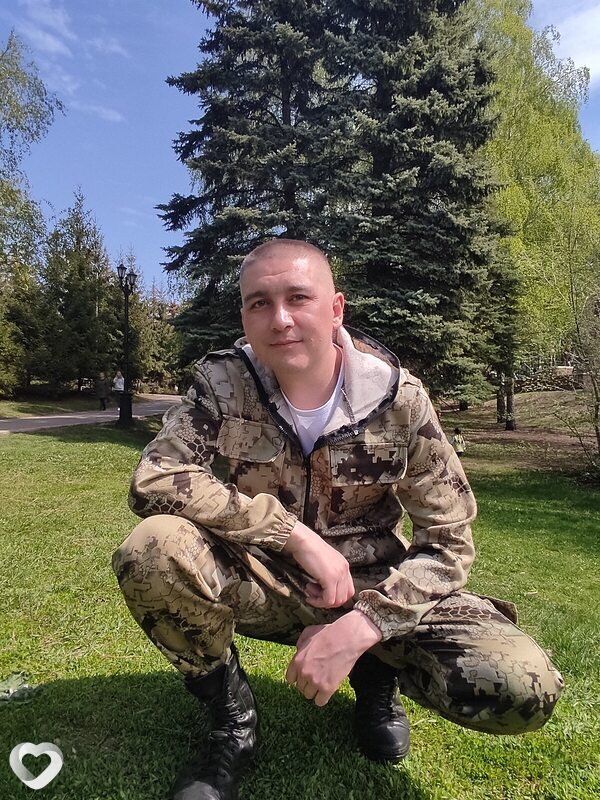 Марат, 41, Уфе — анкета №1675603