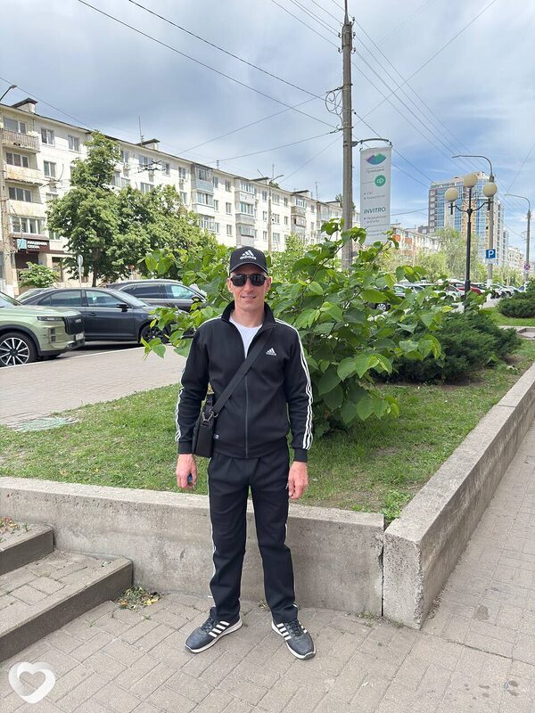 Дмитрий, 40, Белгороде — анкета №1675607