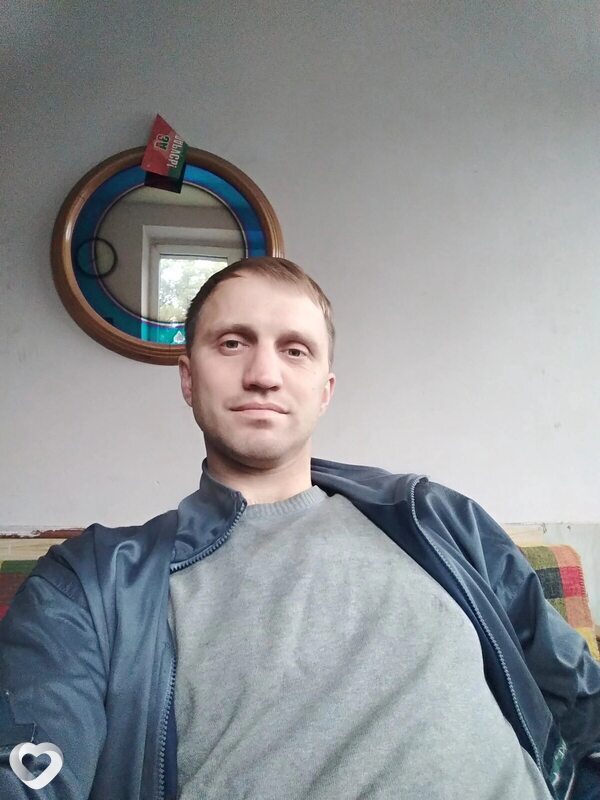 Александр, 37, Гомеле — анкета №1675610