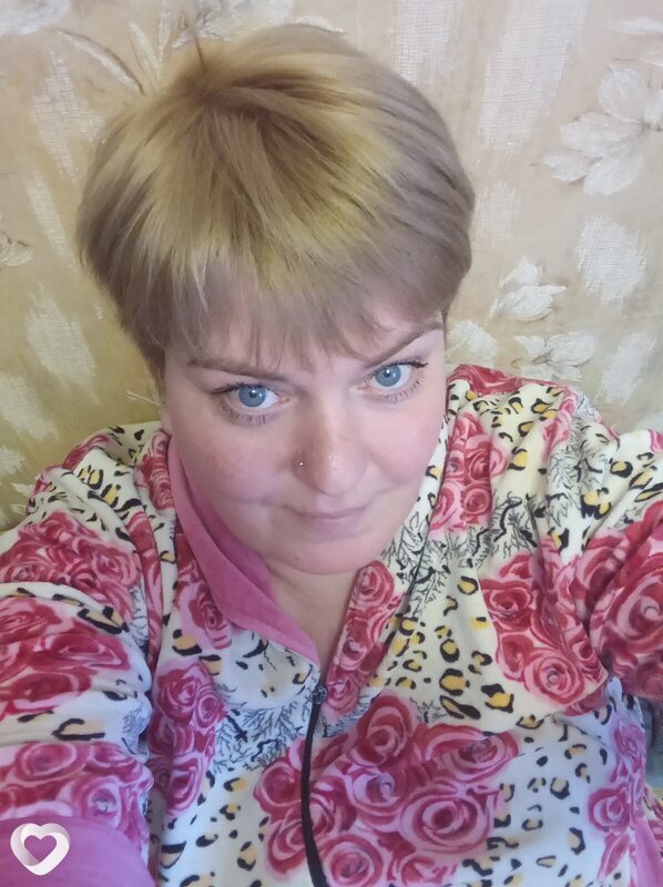 Светлана, 43, Белгороде — анкета №1675522