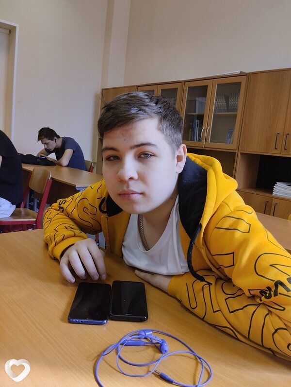 Дмитрий, 19, Москве — анкета №1675523