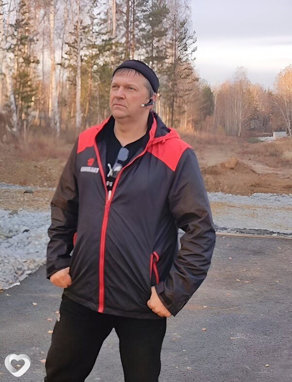 Владимир, 47, Москве — анкета №1675528