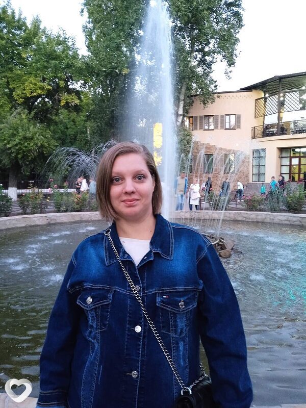 Алина, 40, Азове — анкета №1675569