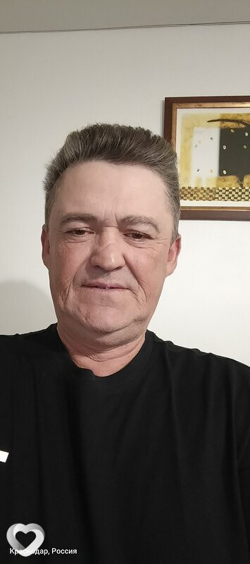 Александр, 53, Краснодаре — анкета №1675576