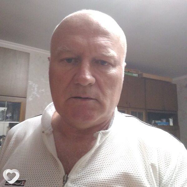 Николай, 60, Гомеле — анкета №1675578