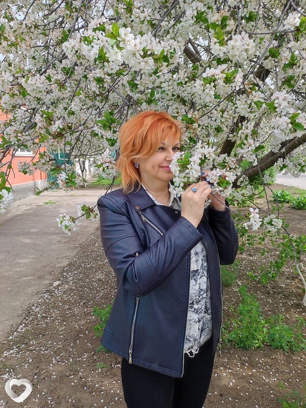Инна, 57, Ростове-на-Дону — анкета №1675581