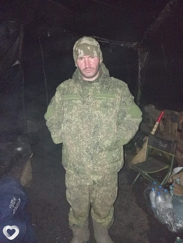 Николай, 38, Белгороде — анкета №1675582