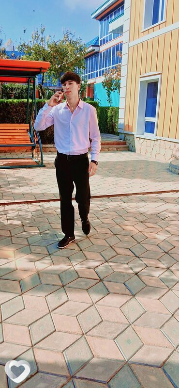 Artyom, 23, Душанбе — анкета №1675714