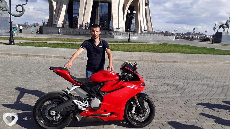 Красавчик, 36, Темиртау — анкета №1675716
