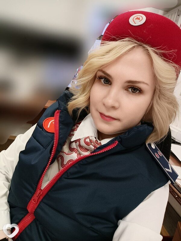 Софья, 24, Москве — анкета №1675627
