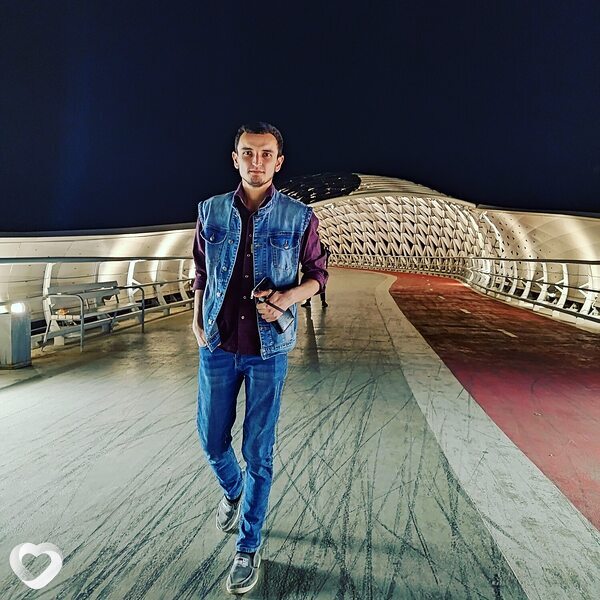 Женя, 29, Астане — анкета №1675628