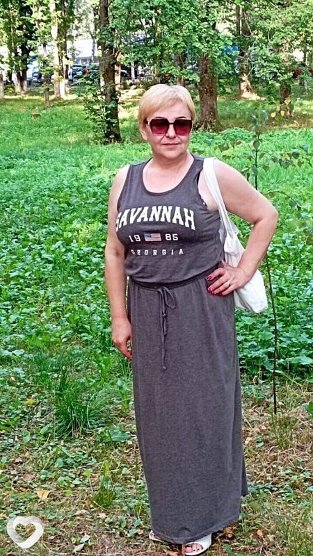 Нина, 55, Нижнекамске — анкета №1675677