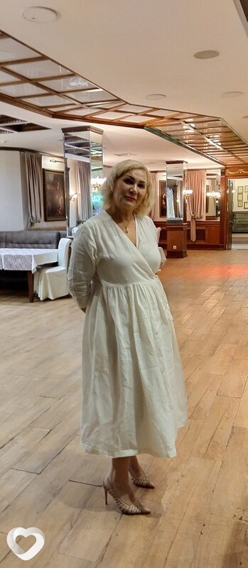Галина, 66, Новосибирске — анкета №1675739