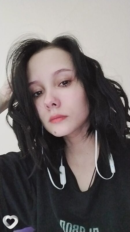 Катарина, 24, Кургане — анкета №1675742