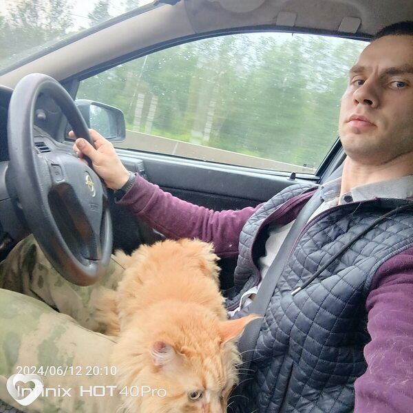 Антон, 33, Твери — анкета №1675747