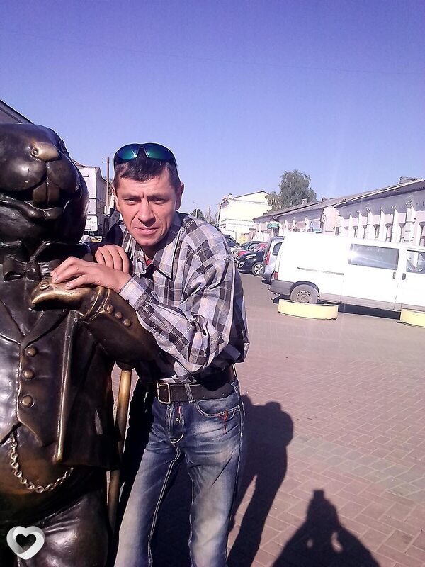Виталий, 51, Бобруйске — анкета №1675748