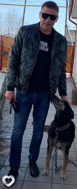 Макс, 45, Новосибирске — анкета №1675759