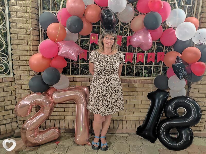 Анна, 48, Свердловске — анкета №1675763