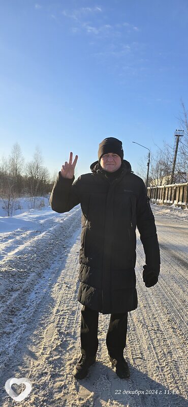 Александр, 48, Кирове — анкета №1675794