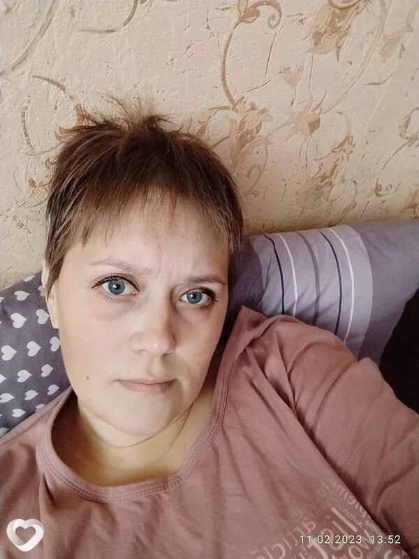 Евгешка, 40, Соликамске — анкета №1675649