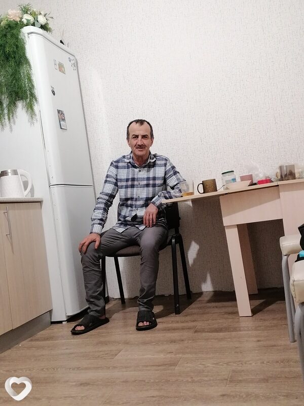 Нурло, 61, Краснодаре — анкета №1675654