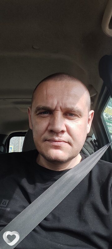 Владимир, 39, Твери — анкета №1675662