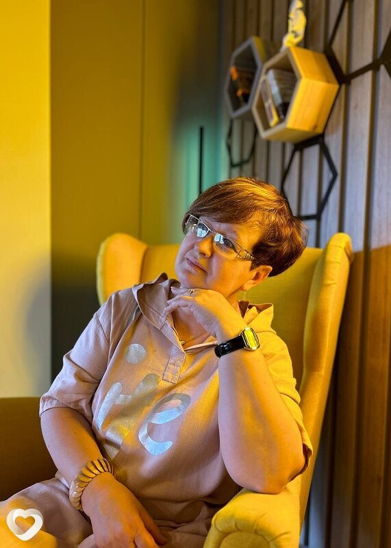 Наташа, 55, Минске — анкета №1675815