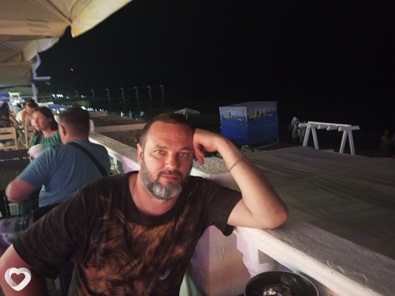 Дмитрий, 45, Москве — анкета №1675820