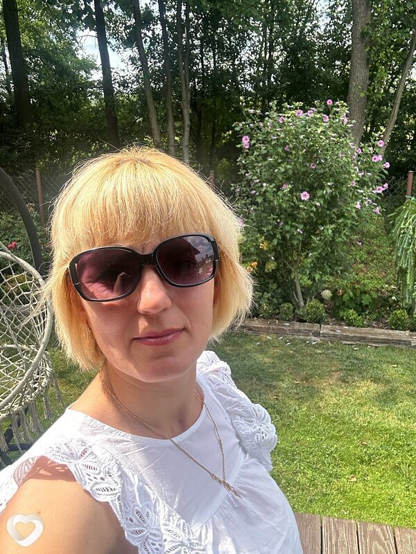 Marina, 41, Варшава — анкета №1675821