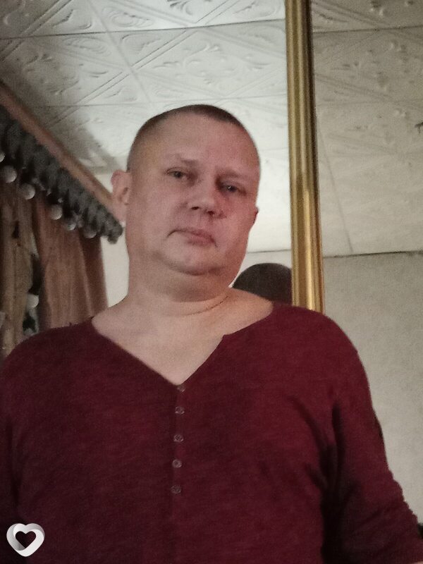 Юра, 48, Кобрине — анкета №1675903
