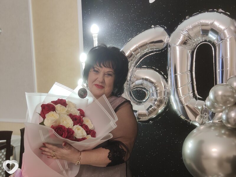 Алина, 61, Одессе — анкета №1676116