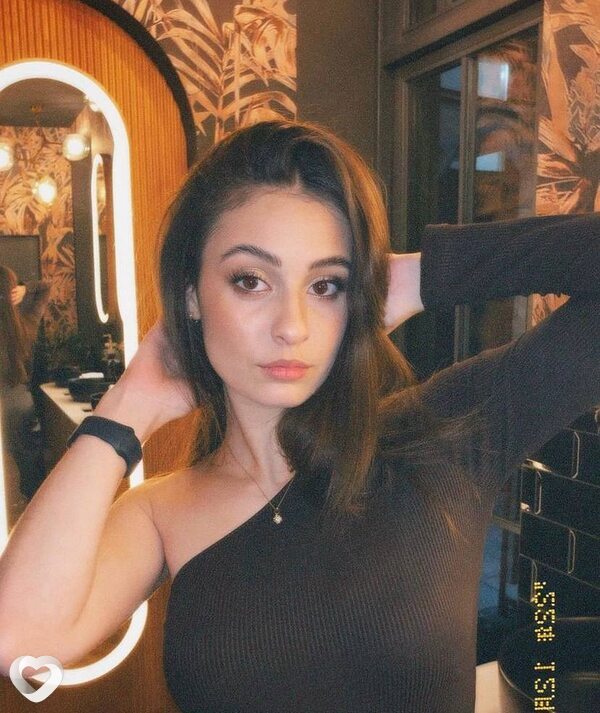 Алина, 28, Москве — анкета №1676119