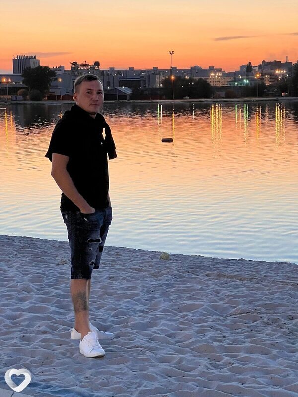 Михаил, 33, Белгороде — анкета №1676120
