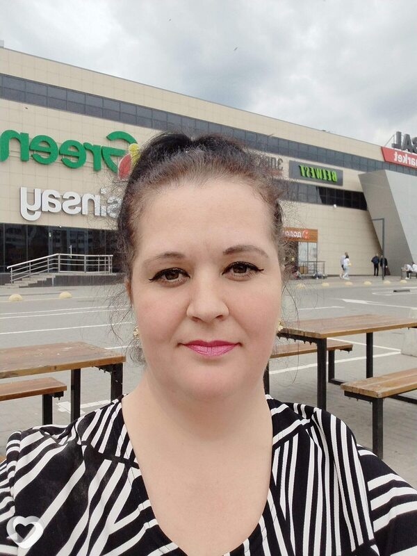 Ирина, 41, Речице — анкета №1676124